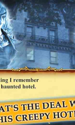 Hidden Object -Haunted Hotel 2 3