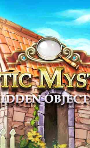 Hidden Objects: Rustic Mystery 1