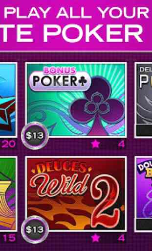 High 5 Casino Video Poker 1