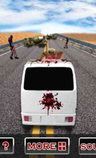 Highway Tueur Zombies 1