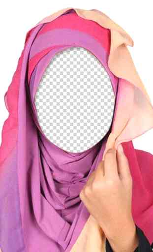 Hijab Fashion Photo Maker 2