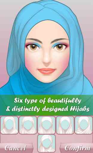 Hijab Make Up Salon 2