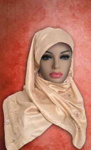 Hijab montage photo 1