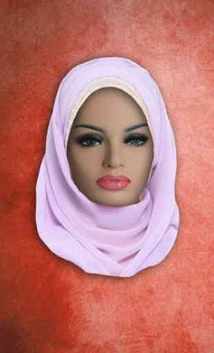 Hijab montage photo 3