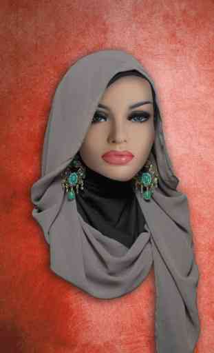 Hijab montage photo 4