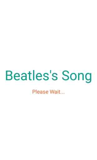 Hit Beatles's Hit Songs Lyrics 1