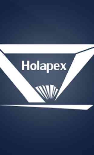Holapex Hologram Video Maker 4