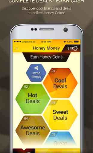 Honey Make Money - Free Cash 1
