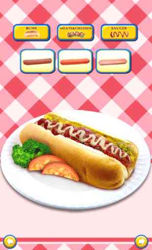 Hot Dog Maker! 4