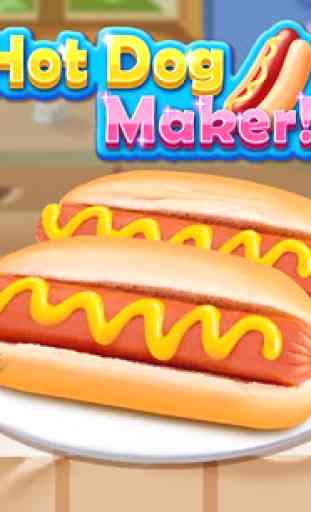 Hot Dog Maker 2! 4