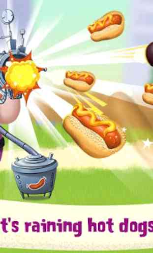 Hot Dog Truck:Lunch Time Rush! 2
