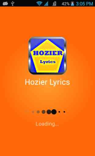 Hozier Lyrics Free App 1