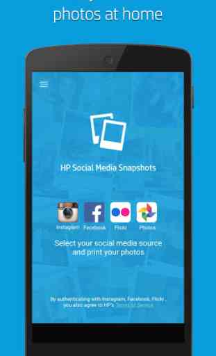 HP Social Media Snapshots 1