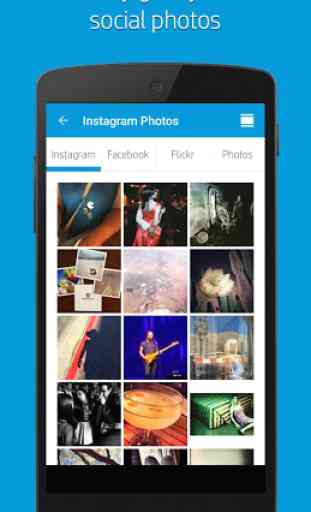HP Social Media Snapshots 2