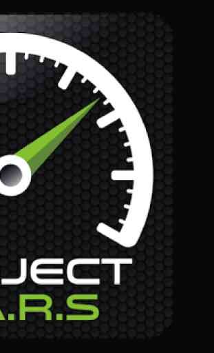 HUD Dash KEY for Project Cars 1