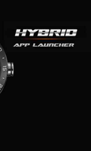 Hybrid Interactive Watch Face 4