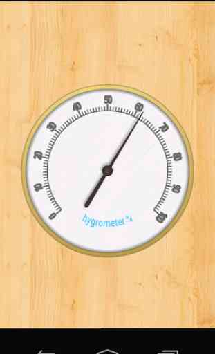 Hygrometer 1