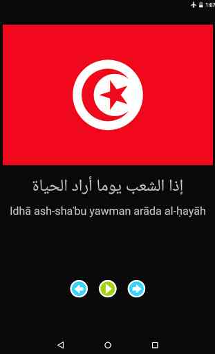 Hymne Tunisie 4