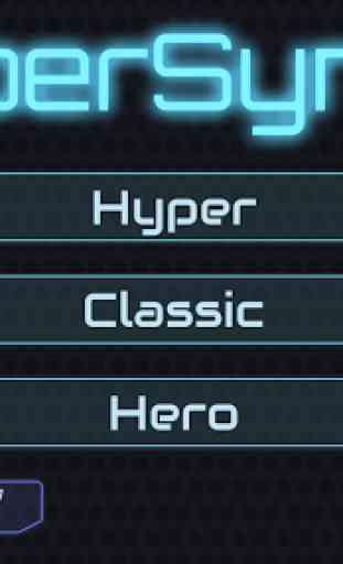 HyperSymon - Simon Says Game 1