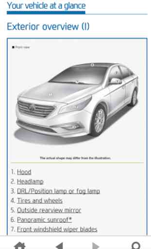 Hyundai Service Guide 3