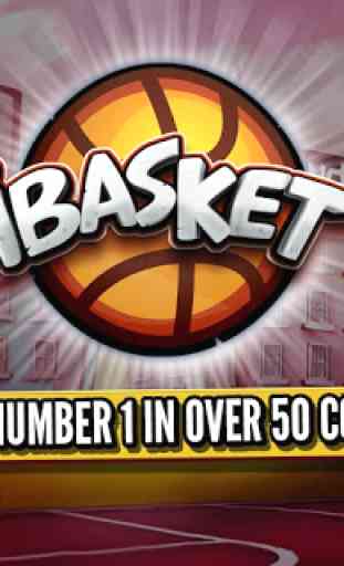 iBasket - Basketball Game  1