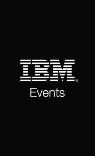 IBM Events 1