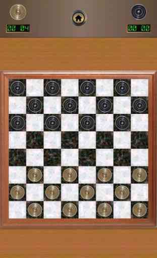 Italian Checkers 2