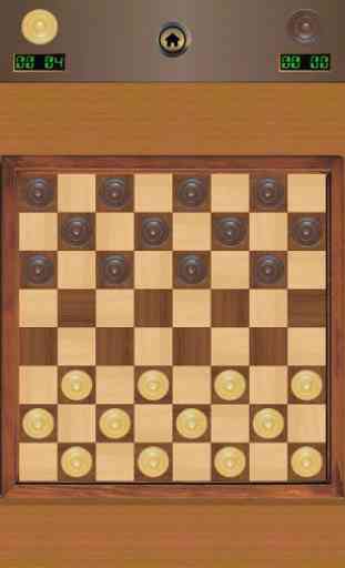 Italian Checkers 3