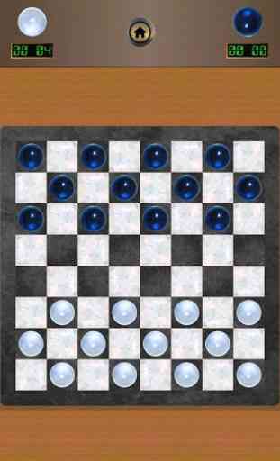 Italian Checkers 4