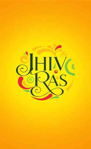 Jhivras - The Tasty foods 1