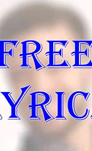 JUSTIN TIMBERLAKE FREE LYRICS 2