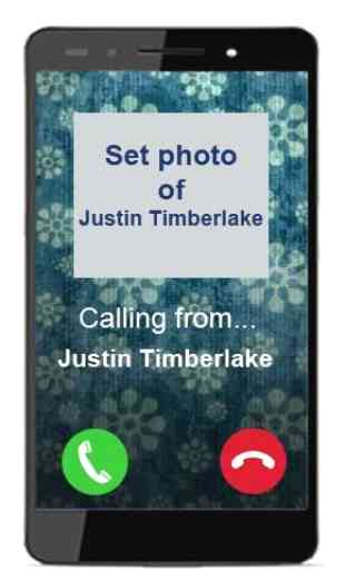 Justin Timberlake Prank Call 1