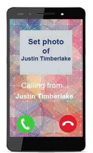 Justin Timberlake Prank Call 2