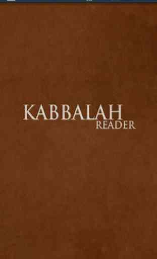 Kabbalah Reader 1