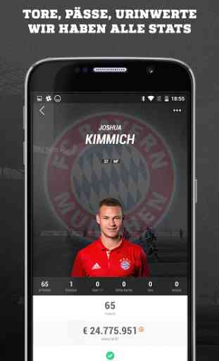 Kickbase - Bundesliga Manager 3