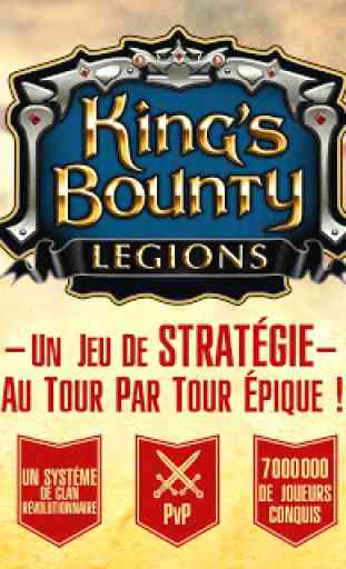 King's Bounty: Legions. 1