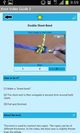 Knots Video Guide 2 2