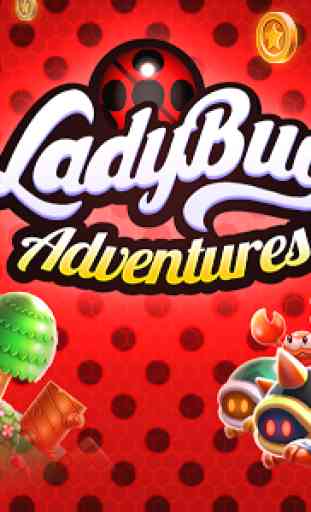 Ladybug Adventures World 1