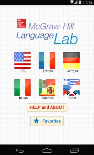 Language Lab 1