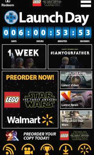 LaunchDay - LEGO Star Wars 2