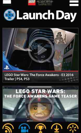LaunchDay - LEGO Star Wars 3