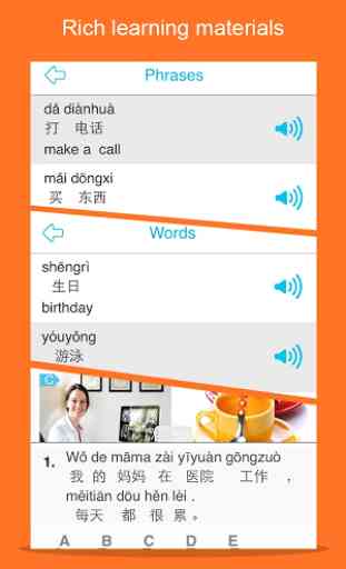 Learn Chinese-Hello HSK Level2 1
