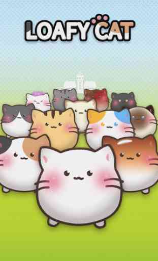 LoafyCat : Cat Puzzle Game 1