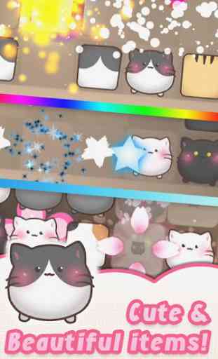 LoafyCat : Cat Puzzle Game 2