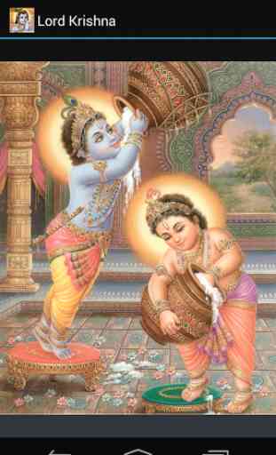 Lord Krishna Songs 1