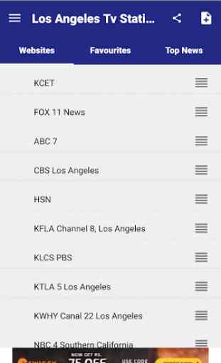 Los Angeles Tv Stations 2