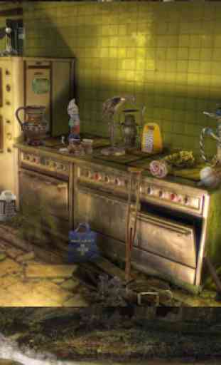 Lost City Hidden Objects 1