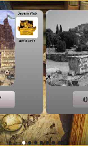 Lost City. Hidden objects 2