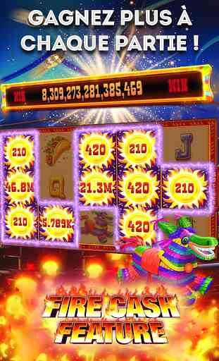 Lucky Time Slots: Machines à Sous de Casino 777 4