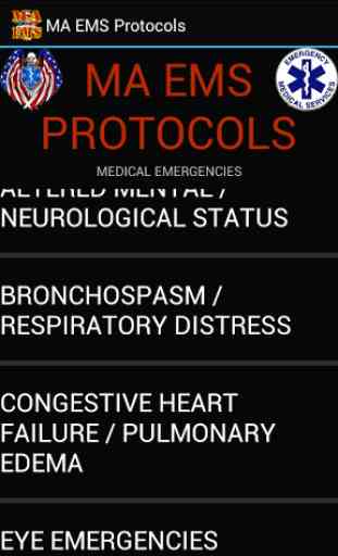 MA EMS Protocols 3
